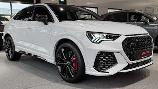 2024 Audi RS Q3 Sportback - Interior and Exterior Details