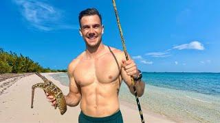 Spearfishing for Survival on an Abandoned Island | EP4