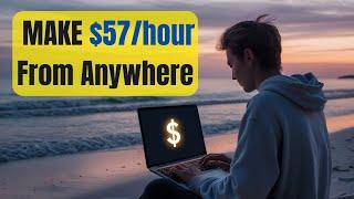 How to Make $57+/Hour with FREE ChatGPT (Make Money Online 2025)