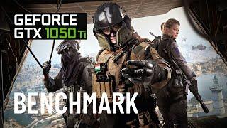 Call of Duty: Warzone 2.0 GTX 1050 Ti + i5 7400 Benchmark | 1080p, 720p, FSR 1.0