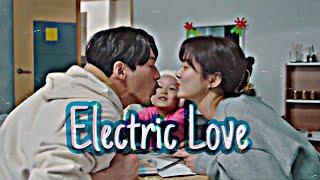 Kwon Do-hoon & Kang Yu-ra & Minseo || ‘Electric Love’  Family: The Unbreakable Bond FMV • 패밀리 