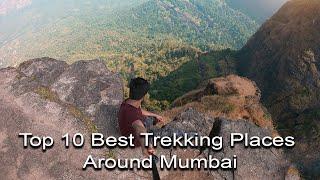 TOP 10 Best Trekking Places Around Mumbai