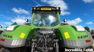 2024 Fendt 1050 Vario Profi 12.4 Litre 6-Cyl Diesel Tractor (500 HP)