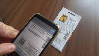 Проверяем быстро СЕМЕНА ПАРТНЕР на оригинал !