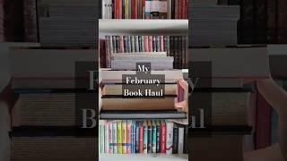 #booktube #bookhaul #februarybookhaul #bookshopping #bookbuying #mangareader #books #bookishcontent