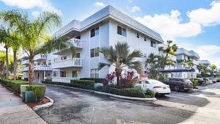 100 Edgewater Drive Unit 128 | Coral Gables, FL