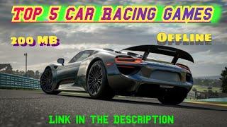 Best Car Racing Game Under 200mb For Android Offline #androidgames