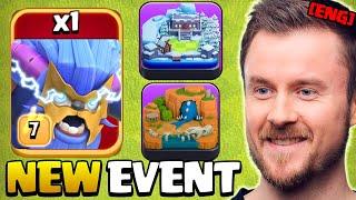 SUPER YETI is Back in the Mini Spotlight Event