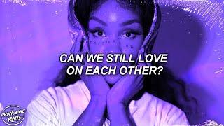 SZA - Awkward (Lyrics)