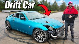 I Bought a Drift Car! (Big Turbo)