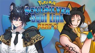 【Soul Link Nuzlocke】Sweevee & @LumenDArius Challenge Run | Part 2