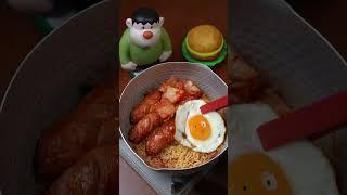 would you eat this? #food #mukbang #ramen #asmr