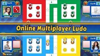 Ludo king  game play with Android phone first time #666