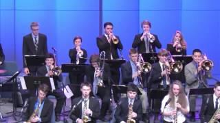 The United States Army Band "Pershing's Own" Live Stream - National Jazz Workshop 2016