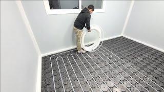 Korean Best Water Underfloor Heating System