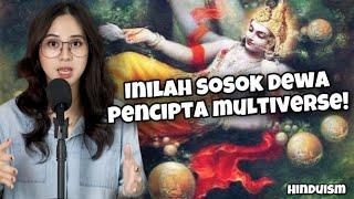 Dewa Wisnu, sang dewa pencipta Multiverse? (Hinduisme)