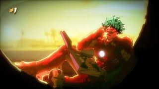 Deku Becomes the New Ironman?! | MHA Texting Story Part 1 (Deku x Mei x Melissa) #mha #deku  #mhaau
