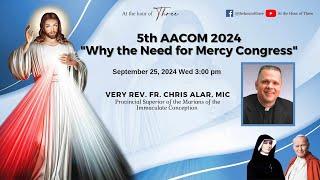 VERY REV. FR. CHRIS ALAR, MIC