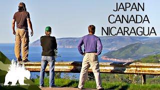 Beyond the Beaten Path: Life-Changing Adventures | Japan, Canada & Nicaragua