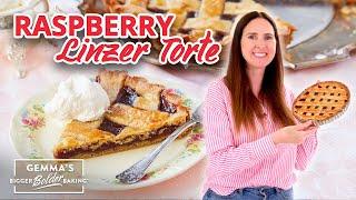 The Easiest Linzer Torte Recipe