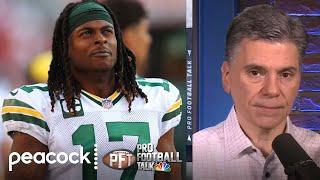 The limitations of the NFL's franchise tag | Pro Football Talk | NBC Sports