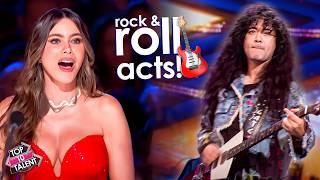 Most EPIC Musician Auditions That Felt Like Concerts! 