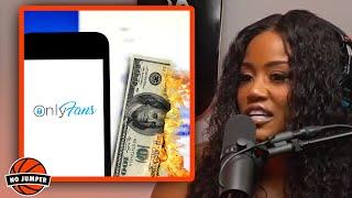 Jhonni Blaze Explains Why Her Onlyfans Earnings Plummeted