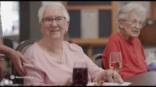 Peace of Mind in Senior Living | Benedictine Living Community-Winona