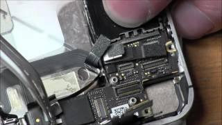 iPhone 4s Востановление кнопки power