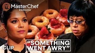 Extreme Donut Pressure Test | MasterChef Canada | MasterChef World