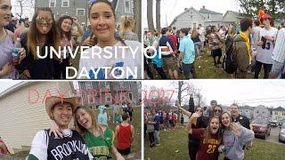 University of Dayton Day Drink 2017 | Mistah Wong Productions