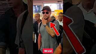 Chris Hemsworth spotted casual, calm, and cooler than ever