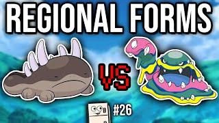 The ULTIMATE Regional Forms Bracket | The Fridge #26