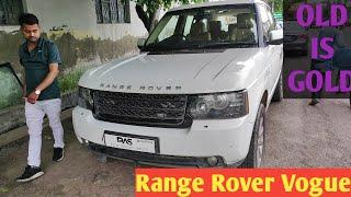 Range Rover Vogue   The King Of SUV Cars   @DriveWithSidhant