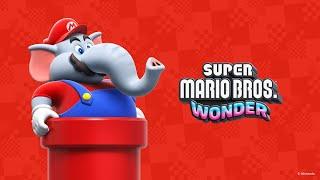 Super Mario Bros. Wonder [Nintendo Switch] Longplay Full Game