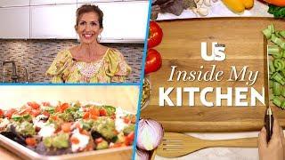 Alysia Reiner (Orange is the New Black) Inside My Kitchen