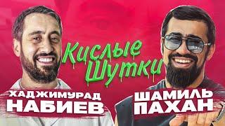 КИСЛЫЕ ШУТКИ | Хаджимурад Набиев VS Шамиль ПАХАН