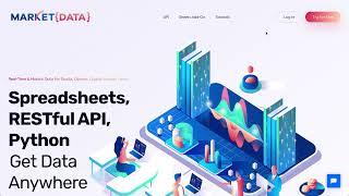 Get Started With Market Data In Google Sheets: Get Real-Time Stock & Options Prices For Your Sheets