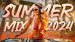 EDM Music 2024 Mix  Popular EDM Songs This Summer | Best Electronic Music 2024