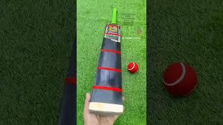 Hard tennis bat | Tennis cricket bat | #cricket #lsbrand #shorts