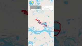 обвёл Сургутское водохранилище #zhenyaглушкó #travelboast #youtube #2024 #водохранилище
