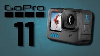 NEW GoPro Hero 11 - COMING SOON!!!