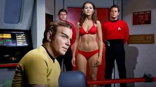 Star Trek Actress Left Nothing To The Imagination, Try Not To Gasp