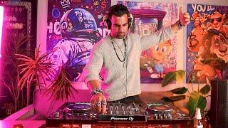 ARDESHIR Live Set / Afro, Melodic & Organic House DJ Mix [January 2024]