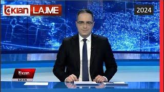 Edicioni i Lajmeve Tv Klan 24 Dhjetor 2024, ora 12:00 | Lajme - News