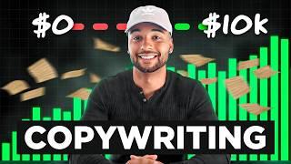 (NEW) FREE 8 Hour Copywriting Course For Beginners | $0-$10k/mo In 90 Days