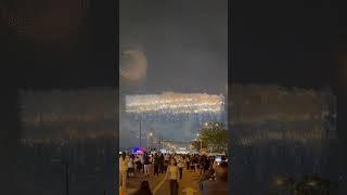 Liuyang Fireworks Weekend Show