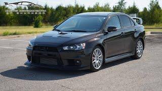 2015 Mitsubishi Lancer Evolution X GSR For Sale