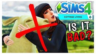 Is The Sims 4 Cottage Living ACTUALLY Worth It?!