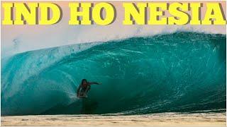 IND HO NESIA The Surf Movie OFFICIAL TEASER